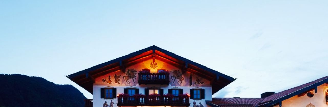 Gasthof zur Weissach