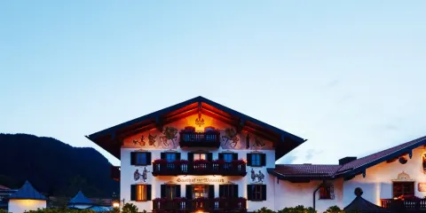 Gasthof zur Weissach