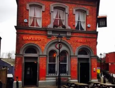 The Bakers Vaults