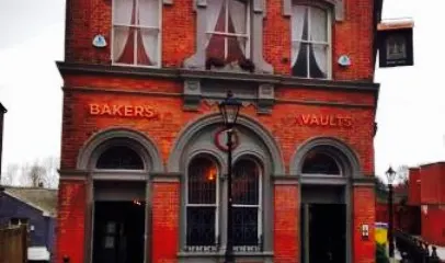The Bakers Vaults