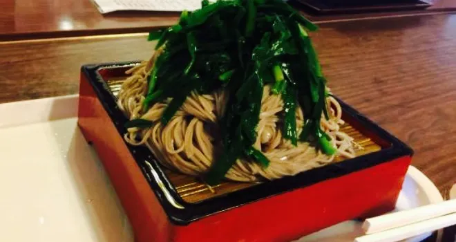 Miyairi Soba