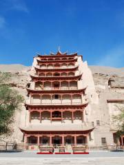 Mogao Grottoes