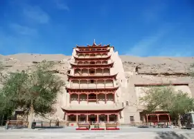 Mogao Grottoes