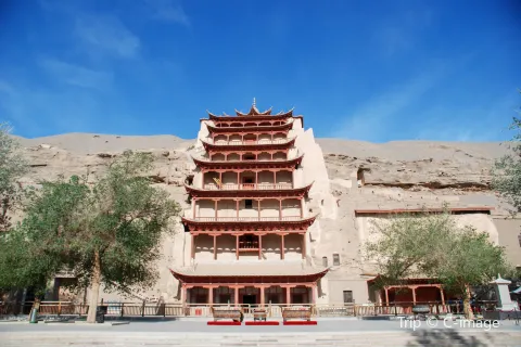 Mogao Caves