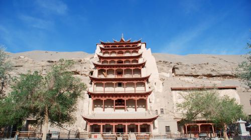 Mogao Grottoes