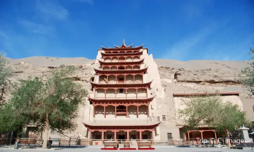 Mogao Caves