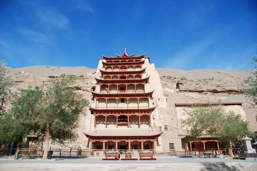 Mogao Grottoes