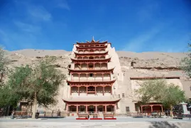 Mogao Caves