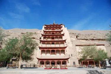 Thousand-Buddha Cave