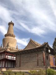 Zhangye Buddhist Temple