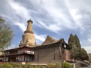 Zhangye Buddhist Temple