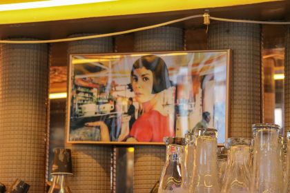 Cafe des Deux Moulins