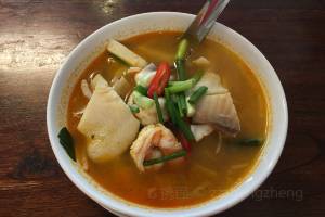 Popular dishes