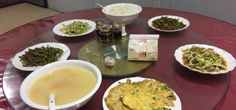 金海阁饭庄
