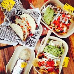 Guzman y Gomez - Fortitude Valley 여행 사진