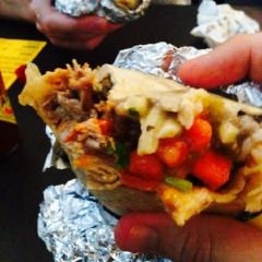 Guzman y Gomez - Fortitude Valley 여행 사진