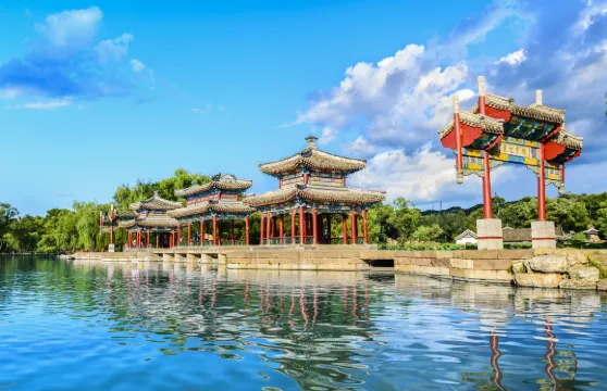 避暑山莊門票成人