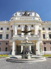 Slovak National Theatre (Historical Building)