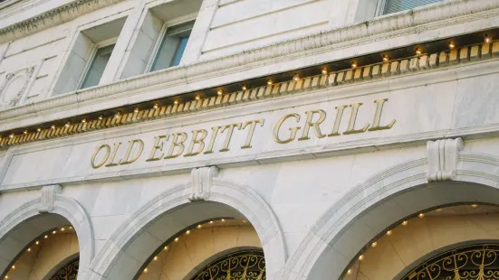 Old Ebbitt Grill