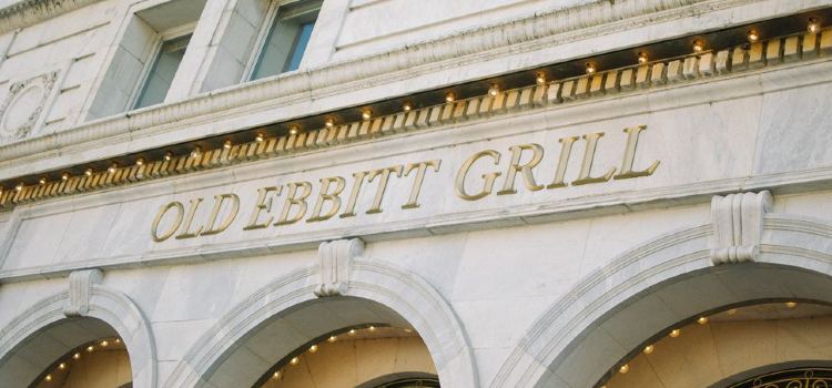 Old Ebbitt Grill