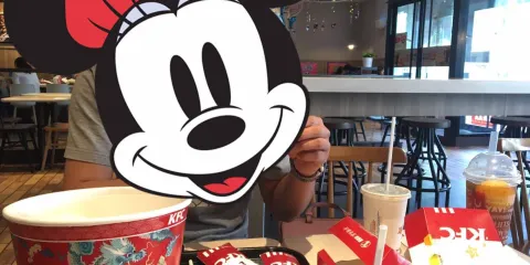 肯德基(哈大店)