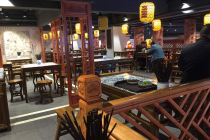 八婺飯堂(雪峰店)