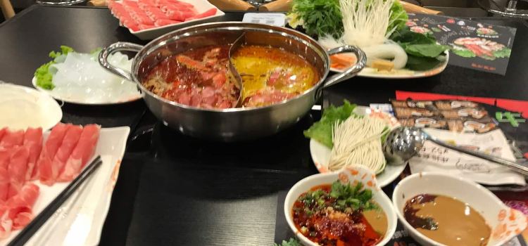 呷哺呷哺(營口萬達店)