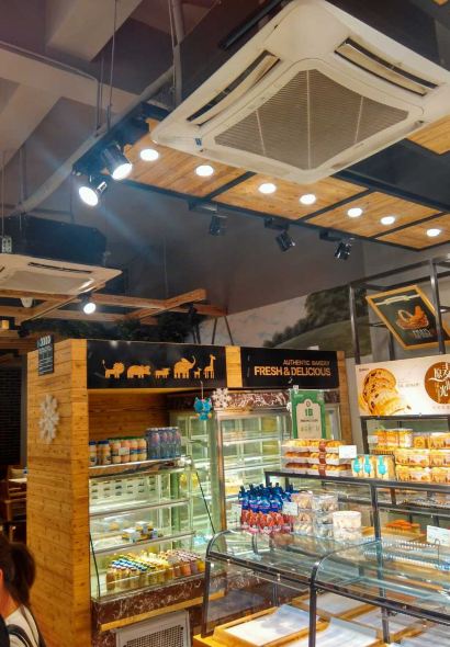 8分鐘新鮮烘焙（洛隆路店）