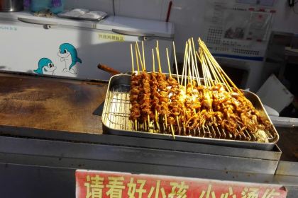 正新鸡排·炸鸡烧烤(佳旺店)