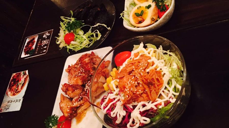 Xiaotiaoshitang (buxingjie)