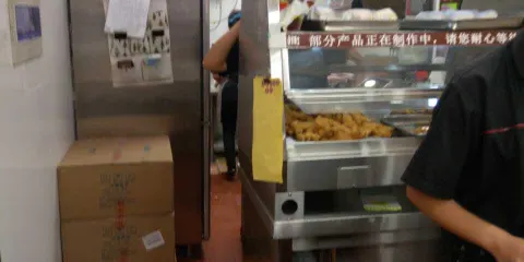 華萊士炸雞漢堡(臨沂蘭陵銀座)