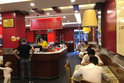 阳景面馆(美食城店)