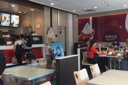 肯德基(惠州水口店)