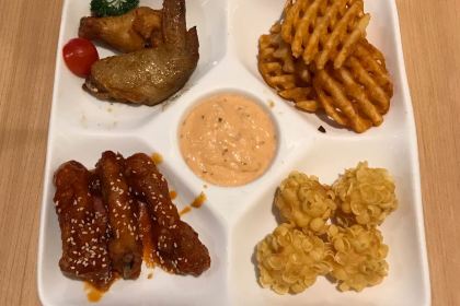 必胜客(银座店)