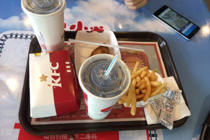 肯德基(库尔勒朝阳路店)