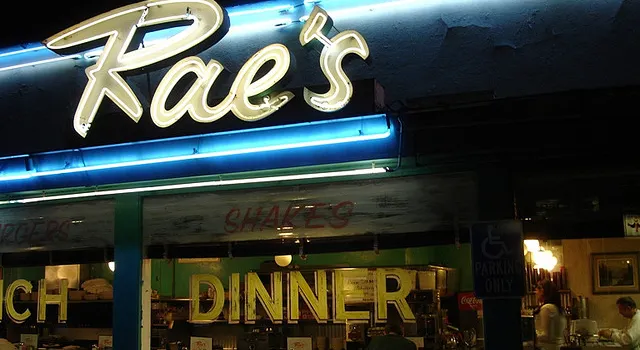 Rae's Restaurant
