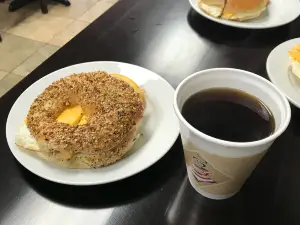 Isaac's Bagel Cafe