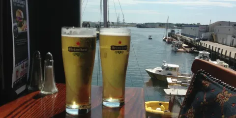 Ri Ra The Irish Pub Portland ME