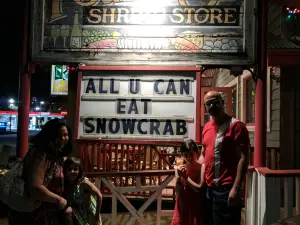 Fourth Street Shrimp Store