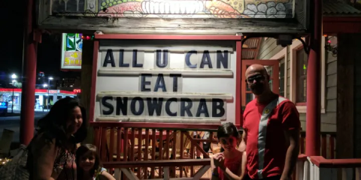 Fourth Street Shrimp Store