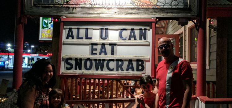 Fourth Street Shrimp Store