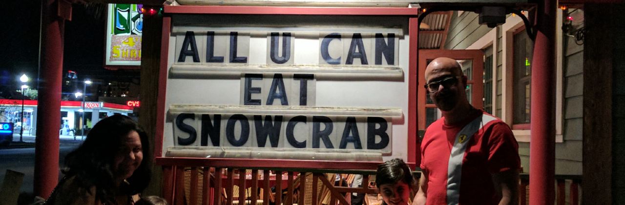 Fourth Street Shrimp Store