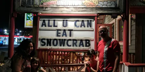 Fourth Street Shrimp Store