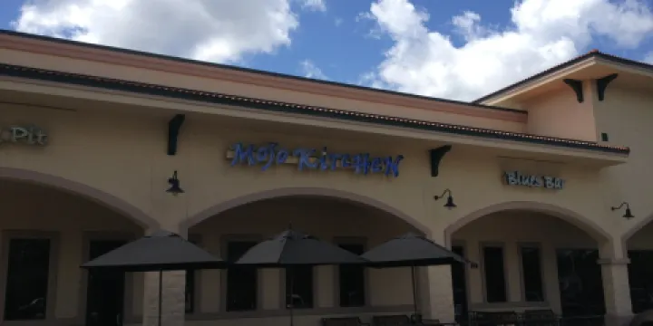 Mojo Kitchen BBQ Pit & Blues Bar