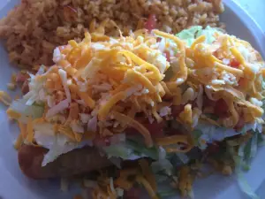 Baja's Mexican Restaurant