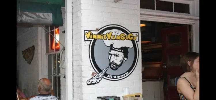 Vinnie Van GoGo's