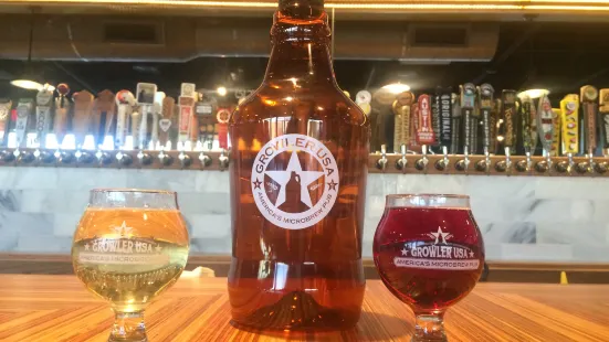 Growler USA - Austin