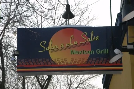 Salsa a la Salsa