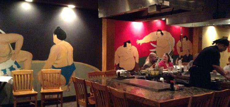 Asahi Japanese Steak & Sushi