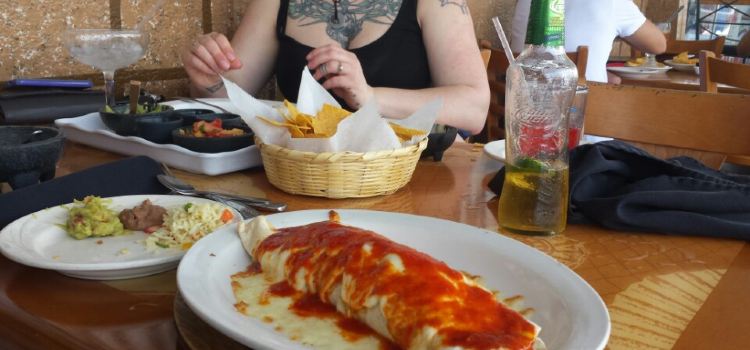 Agave Restaurant
